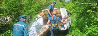 Փամբակ գետում հայտնաբերվել է Վանաձորի «Եդեմ» ռեստորանի աշխատակցուհու մարմինը․ վարար գետում նրան փնտրում էին 2 օր. shamshyan.com