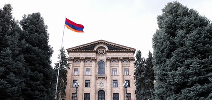 Ազգային ժողովում փակ նիստ է ընթանում