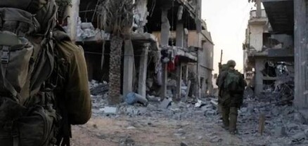 Իսրայելական բանակը հայտնել է Գազայի հարավում երկու զինվորականի մահվան մասին