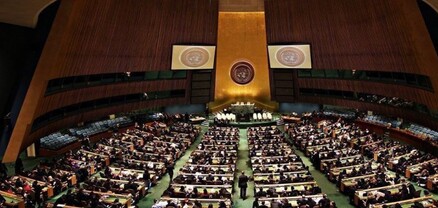 ՄԱԿ-ի Գլխավոր ասամբլեան ԱԽ-ին հորդորել է դիտարկել Պաղեստինին՝ կազմակերպության լիիրավ անդամ ընդունելու հարցը