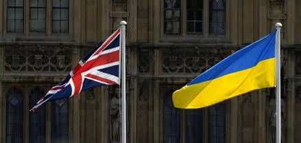 Մեծ Բրիտանիան Ուկրաինային տրամադրում է պատմության մեջ ռազմական օգնության ամենամեծ փաթեթը