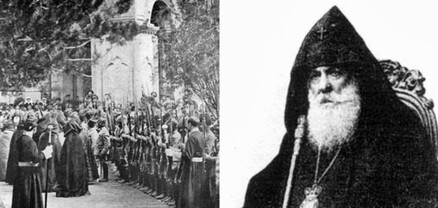 Գևորգ 5-րդ կաթողիկոսի մերժումը. եթե հայկական ուժերը չեն կարող պաշտպանել Էջմիածինը, ապա ես ինքս կանեմ