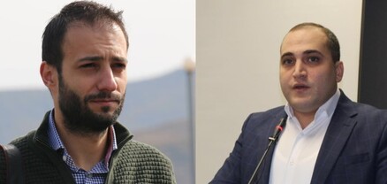 Վազգեն Սաղաթելյանի ու Նարեկ Սամսոնյանի դատը հետաձգվել է դատավորի ինքնաբացարկի պատճառով