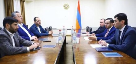 Նուբար Աֆեյանը պատրաստակամություն է հայտնել իր կապերը ներդնել Հայաստանի հզորացման համար