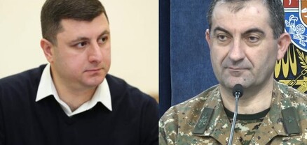 ԳՇ պետը պիտի վաղուց հասկացած լիներ, որ պատասխանատվություն է կրում իր ասածի համար