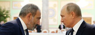 Գայլերը կուշտ են, ոչխարները՝ անվնաս․ ինչու ՌԴ-ն «հակառուս» Փաշինյանին չի զրկում ԵԱՏՄ-ի բարիքներից
