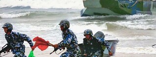 Չինաստանը մայիսի 5-12-ը զորավարժություններ կանցկացնի Դեղին ծովում