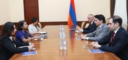 Ֆինանսների նախարարությունը հնդկական կողմի հետ քննարկել է համագործակցության շարունակականությունը