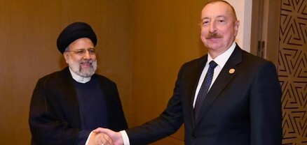 Ադրբեջանի և Իրանի նախագահները կհանդիպեն