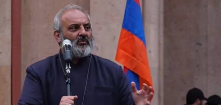 «Երեկոն» Սրբազանի հետ․ Հրապարակ