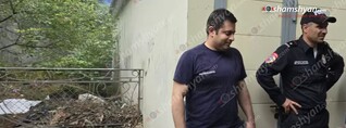 Երևանում՝ կիսակառույց շինության բացօթյա տարածքում, հայտնաբերվել է տղամարդու մարմին. shamshyan.com