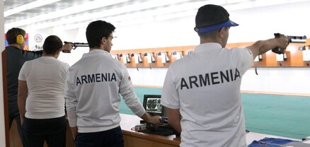 Հայաստանը կընդունի հրաձգության Եվրոպայի 2026 թվականի մեծահասակների առաջնությունը