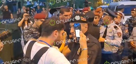 ԵՄ-ն չի դատապարտում Երևանում ցուցարարների և լրագրողների դեմ բռնությունները 