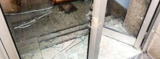 Ընկուզենու պատճառով հարևաններից մեկը հարձակվել է մյուսի վրա, կոտրել տան պատուհանները, հեռուստացույցը. shamshyan.com