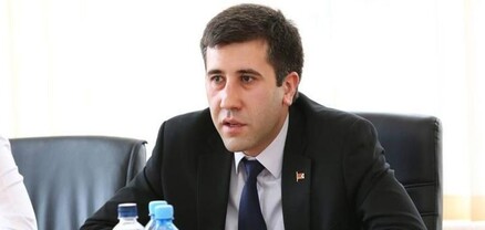 Քիչ առաջ էլ ձերբակալել են Մարտակերտի քաղաքապետին. Ռուբեն Մելիքյան