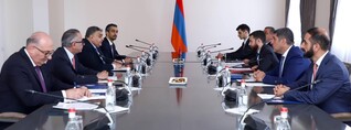 Հայաստանի և Հորդանանի արտաքին քաղաքական գերատեսչությունների միջև տեղի են ունեցել քաղաքական խորհրդակցություններ