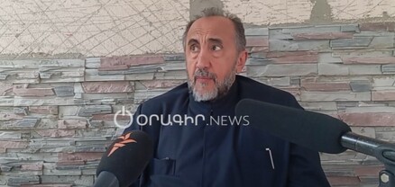 Եկեղեցին աշխատում է թափանցիկ, սրանք ո՞վ են, որ իրենց հաշվետու լինենք. Աջապահյան
