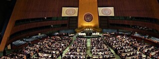 ՄԱԿ-ի Գլխավոր ասամբլեան ԱԽ-ին հորդորել է դիտարկել Պաղեստինին՝ կազմակերպության լիիրավ անդամ ընդունելու հարցը