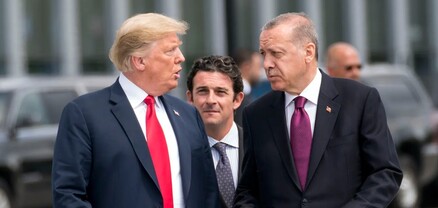 Բազմաթիվ շրջադարձեր են եղել․ թուրք-ամերիկյան հարաբերությունները Դոնալդ Թրամփի նախագահութան օրոք