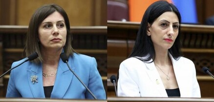 2 Անահիտ` 2 տարբեր վերաբերմունք․ Հրապարակ