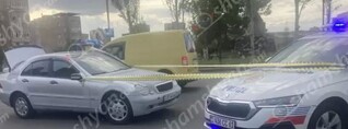 Երևանում կնոջ ինքնազգացողությունը վատացել է, նա ընկել է Mercedes-ի վրա․ shamshyan.com