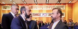 Միջուկային անվտանգության միջազգային համաժողովի մեկնարկին Միրզոյանը ցավակցություն է հայտնել Իրանի ներկայացուցչին
