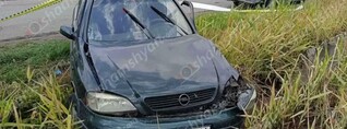 Արմավիրի մարզում բախվել են «Opel»-ները. կա վիրավոր. shamshyan.com