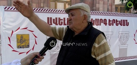 Ո՛չ Փաշինյանին եմ հավատում, ո՛չ իր երդվելուն. հարցում
