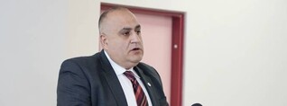Հայկական Կարմիր խաչի ընկերության նոր նախագահ ունի