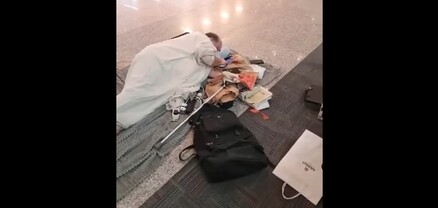 «Զվարթնոց» օդանավակայանում հացադուլ անող ֆրանսահայ լրագրող Լեո Նիկոլյանի վիճակը ծայրահեղ ծանր է
