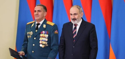 Պարգևներ հող հանձնողներին ու ջարդարարներին․ Հրապարակ