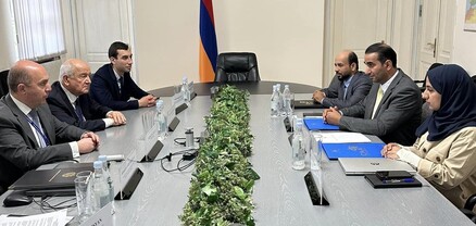 Հայաստանի և Օմանի ավիացիոն իշխանությունների ներկայացուցիչների միջև տեղի են ունեցել բանակցություններ