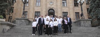 «Հիշողության գնացք» ծրագրին կմասնակցի 15 հայ աշակերտ