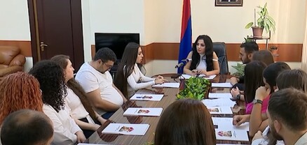«Հայաստան-Արցախ» երիտասարդական ֆորումի կազմկոմիտեն աշխատանքային ակտիվ փուլում է