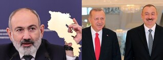 Իրական դաշնակիցները․ Փաշինյանի համար Թուրքիան և Ադրբեջանը պատրաստ կանգնած են