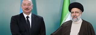 Իրանա-ադրբեջանական պետական սահմանին մեկնարկել է երկու երկրների նախագահների հանդիպումը