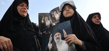 Թավրիզում հրաժեշտ են տալիս Իրանի նախագահին և արտգործնախարարին