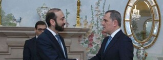 Ալմաիթում մեկնարկել է Հայաստանի և Ադրբեջանի ԱԳ նախարարների հանդիպումը