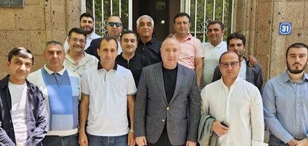 «Մայր Հայաստան» խմբակցությունը հանդիպում է տարբեր մարզերի ավագանիների հետ