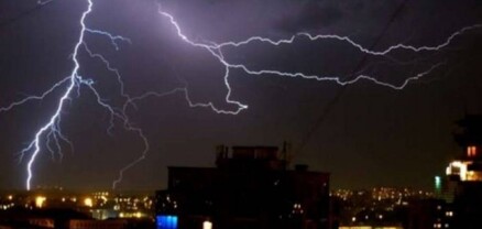 Երևանում կրկին ուժգին ամպրոպ է. Գագիկ Սուրենյանը տեսանյութ է հրապարակել