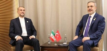 Թուրքիայի և Իրանի արտգործնախարարները քննարկել են տարածաշրջանային զարգացումները