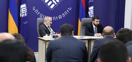 Վարչապետը ներկայացրել է ՀՀ-ի և Ադրբեջանի միջև ընթացող սահմանազատման և սահմանագծման գործընթացը