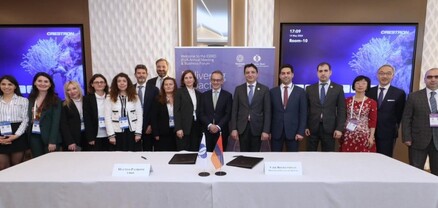 ՀՀ-ի ու ՎԶԵԲ-ի միջև ստորագրվել են վարկային և դրամաշնորհային համաձայնագրեր