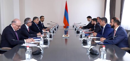 Հայաստանի և Հորդանանի արտաքին քաղաքական գերատեսչությունների միջև տեղի են ունեցել քաղաքական խորհրդակցություններ