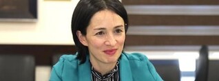 Ժաննա Անդրեասյանը գործուղվում է Ալբանիա` մասնակցելու գլոբալ քաղաքականության ֆորումին