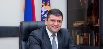 Փորձել են հրկիզել Կապանի քաղաքապետ Գևորգ Փարսյանին սպասարկող Lexus-ը․ shamshyan.com