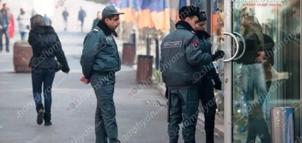 Երևանում տեխնիկական միջոցների գործադրմամբ կոտրել են «Իզիփեյ» վճարային տերմինալի փականը և գողացել մի քանի մլն դրամ. shamshyan.com