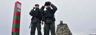 ՌԴ սահմանապահները սկսել են դուրս գալ Սյունիքից