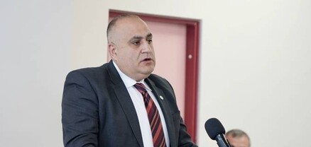Հայկական Կարմիր խաչի ընկերության նոր նախագահ ունի