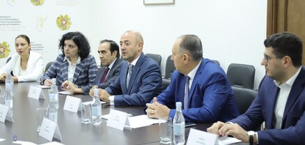 Քննարկվել է պետական հատվածի արդիականացման չորրորդ վարկային ծրագրի իրականացման ընթացքը